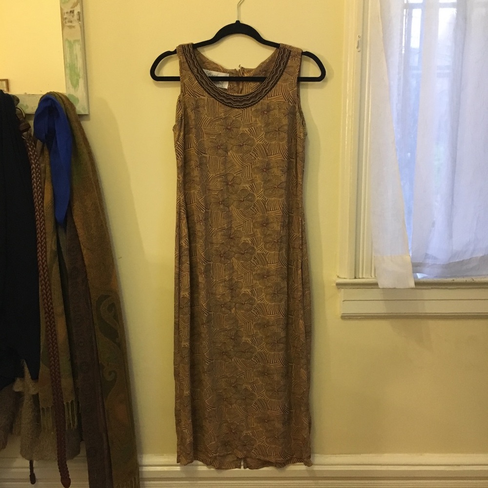 Boho dress!